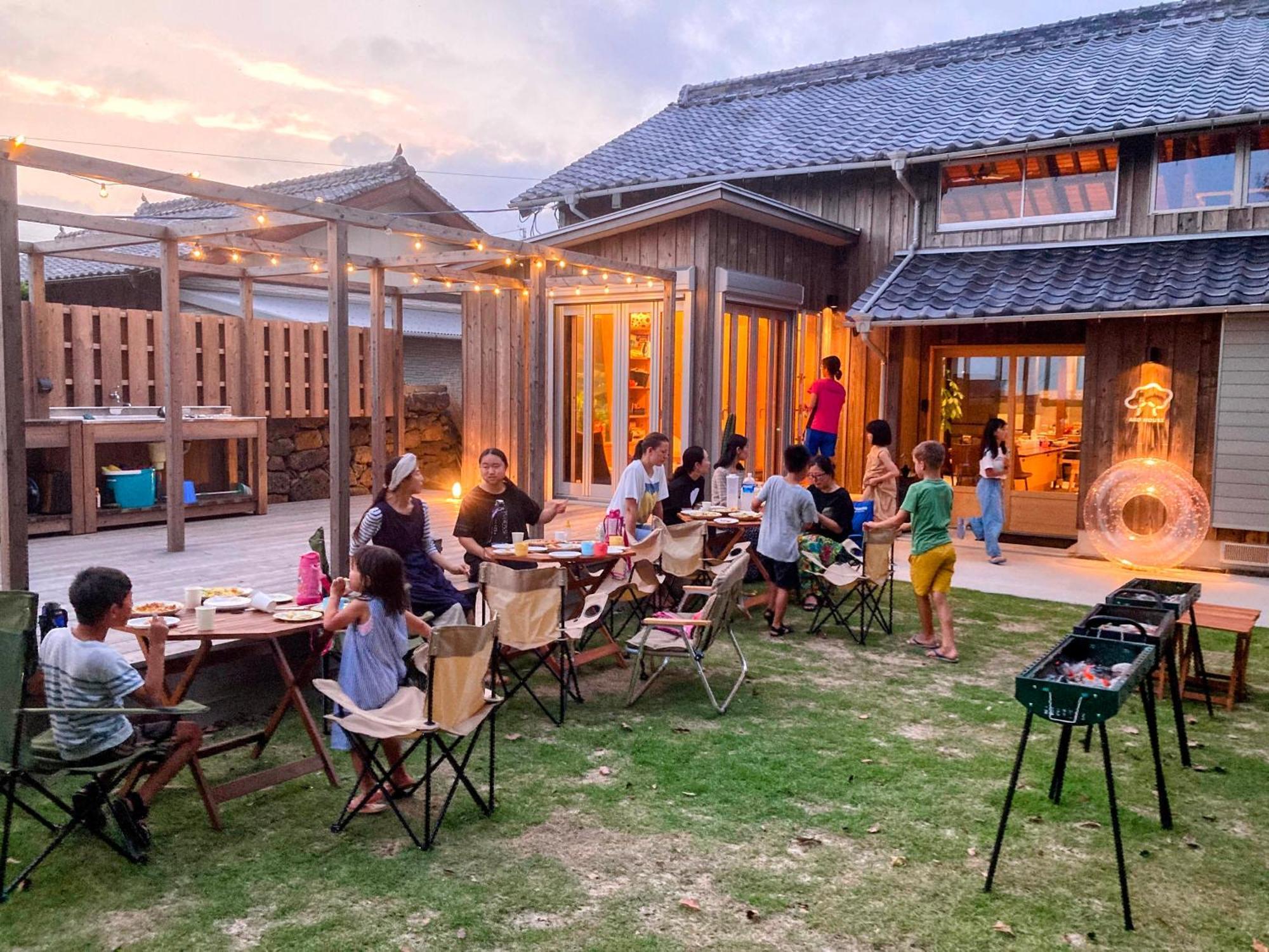 Ako House Hostel Goto Luaran gambar