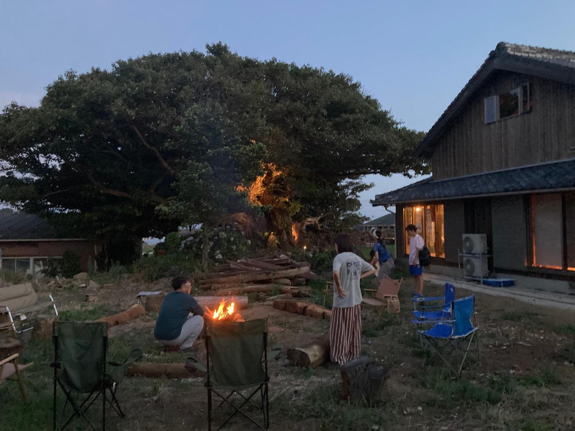 Ako House Hostel Goto Luaran gambar