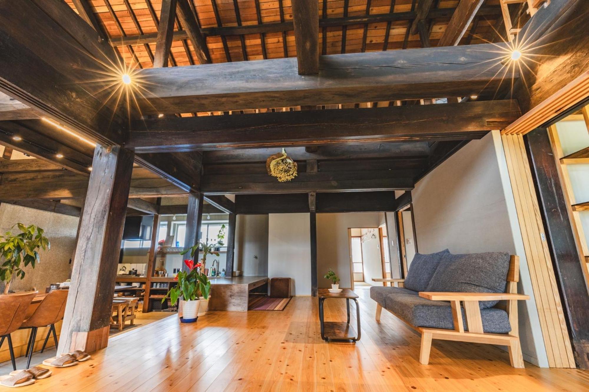 Ako House Hostel Goto Luaran gambar